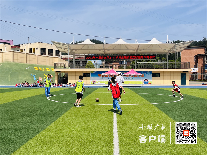 5月10日校园足球联赛宣传IMG_5637