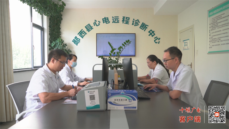 心电一张网