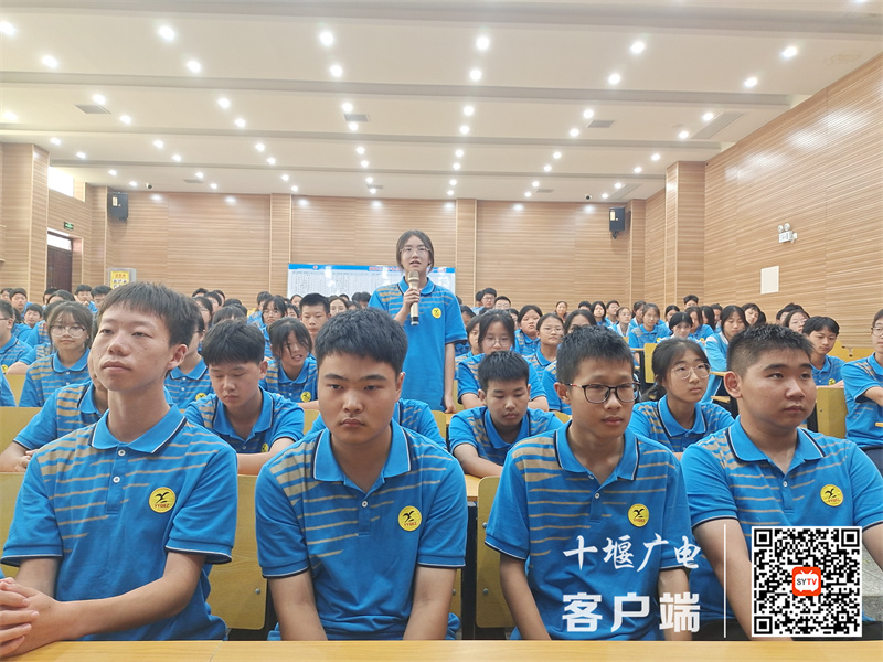学生谈感悟