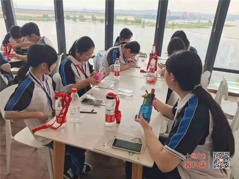 丹江口研学照片4