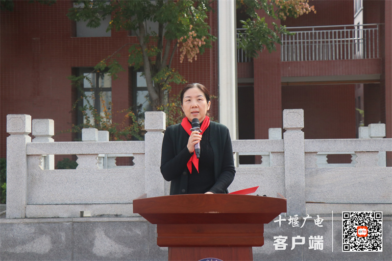 徐书记讲话
