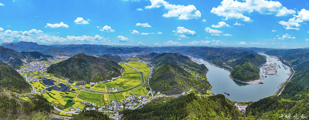 郧阳区五峰