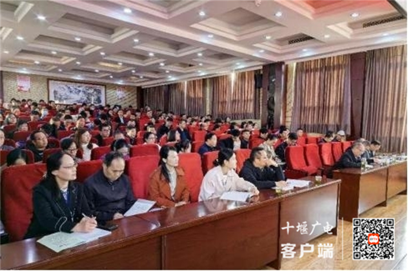 参会老师全景1