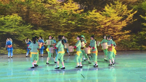 1109“黑科技”亮相市七运会20231191642505
