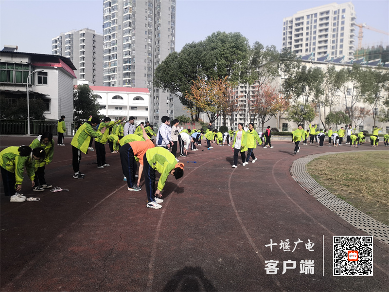 大课间活动照片3