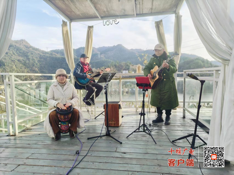 山里猫居音乐活动