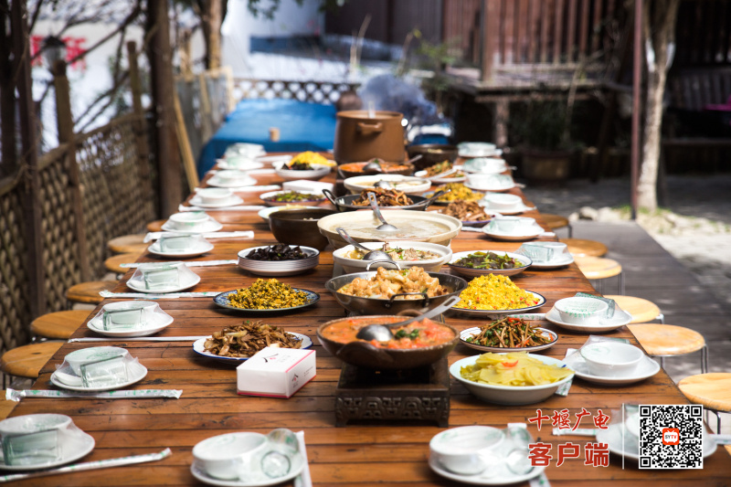 桃源美食