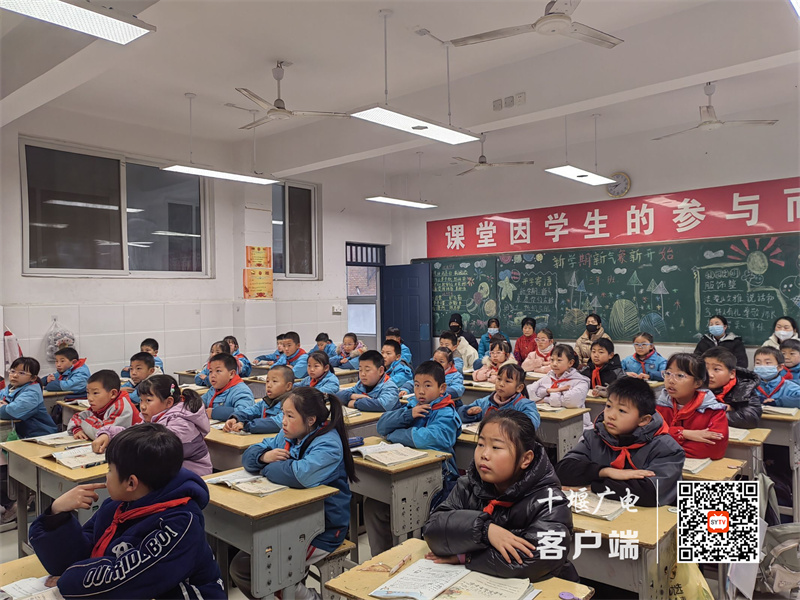 40学校家长开放日 (5)