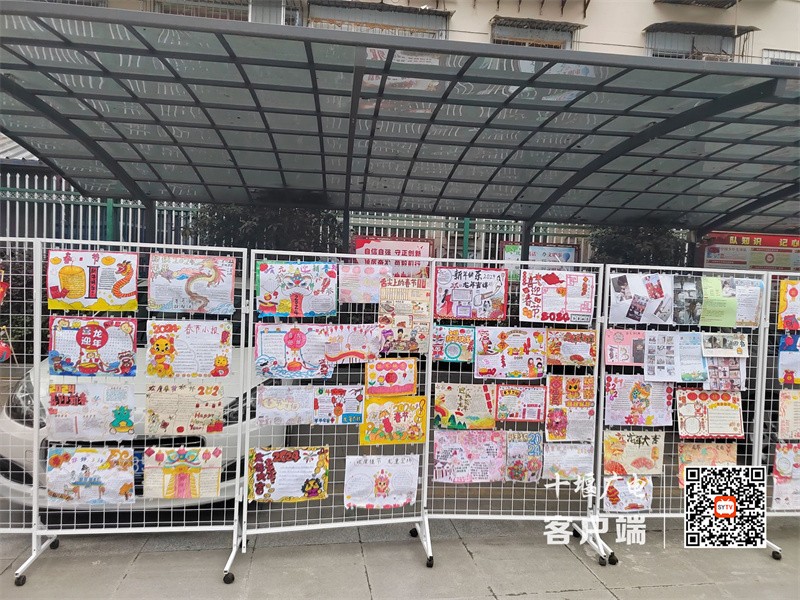 寒假实践作品展示