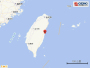 台湾花莲县海域4分钟内接连发生5.3级和4.9级地震