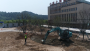中央商务区活力区景观项目凤栖绿谷一期6月完工