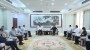 王永辉与京能集团党委副书记、总经理阚兴一行座谈：深化务实合作 促进共同发展
