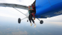 4000米！十堰首次机降高空跳伞取得圆满成功
