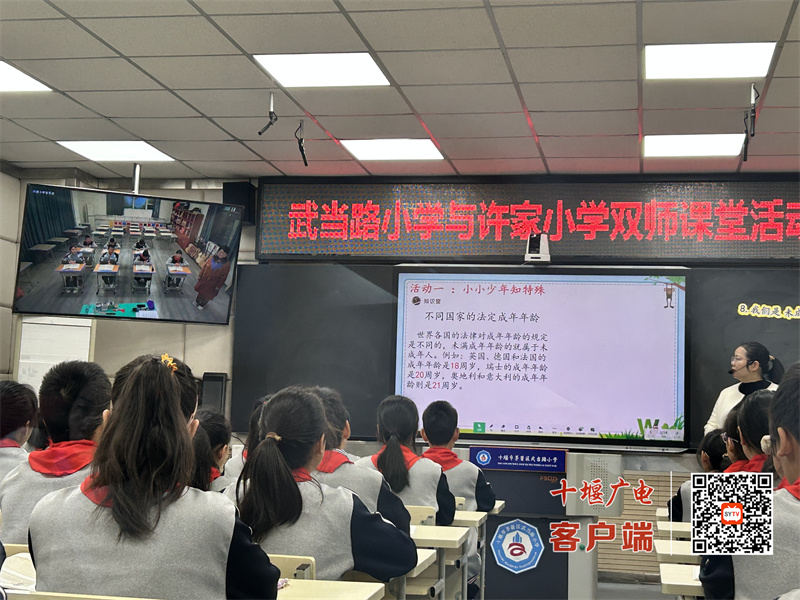 张翠霞 道德与法治 《我们受特殊保护——我们是未成年人》 (3)