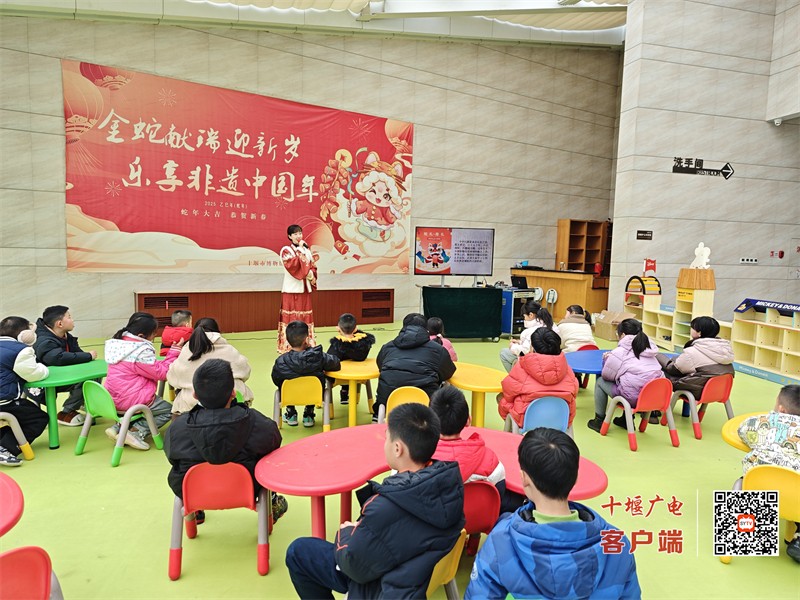烧箔画活动