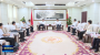 黄剑雄王永辉与中国电信湖北公司党委书记、总经理陈志强座谈：探索政企合作新模式 抢占数字领域新赛道