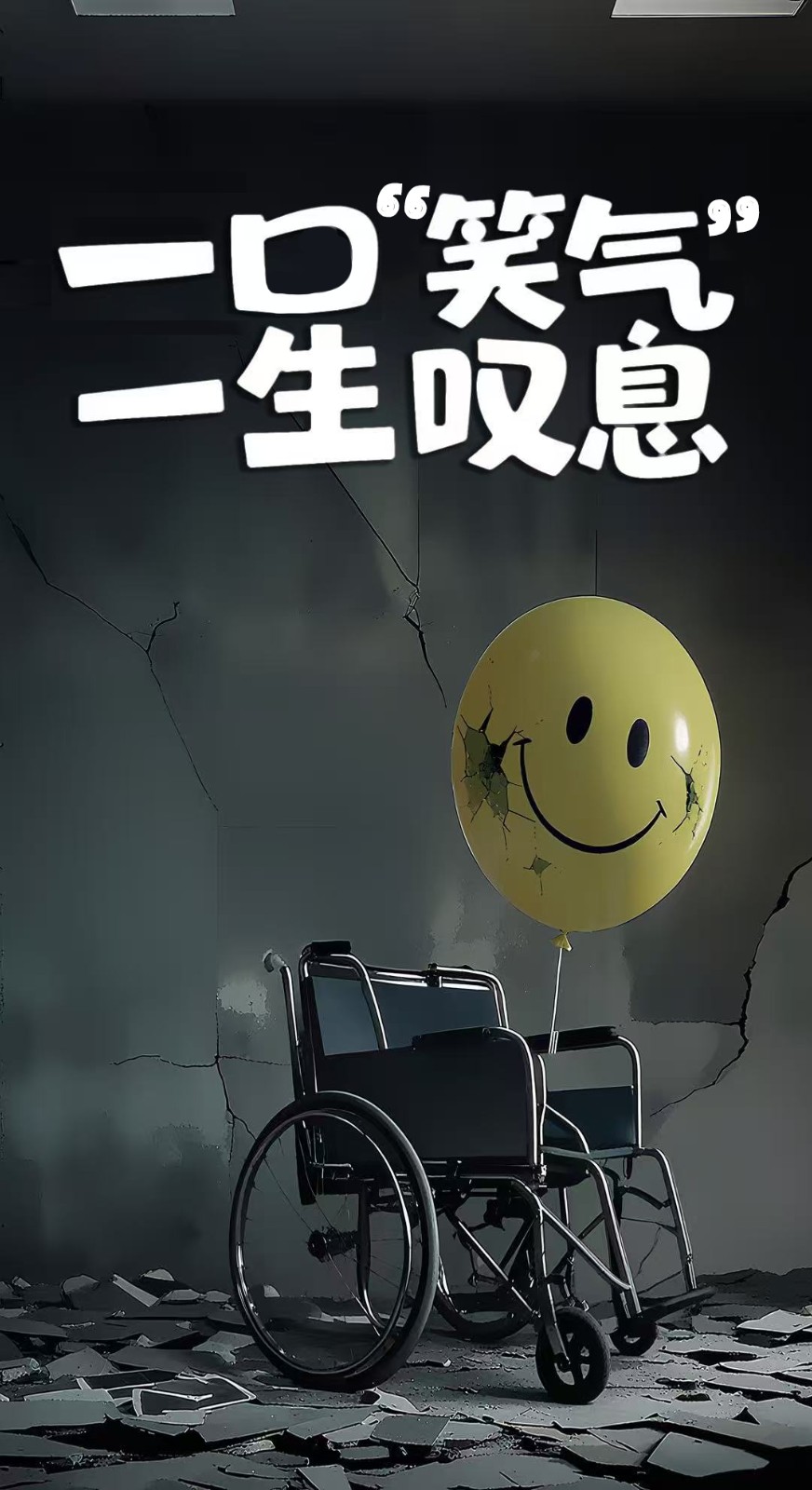 14.《一口“笑气” 一生叹息》（浙江省禁毒办选送）