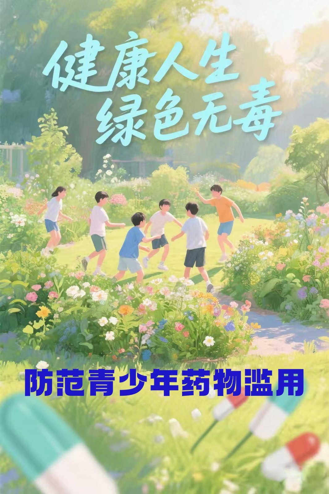 05.《防范青少年药物滥用》（河北省禁毒办选送）