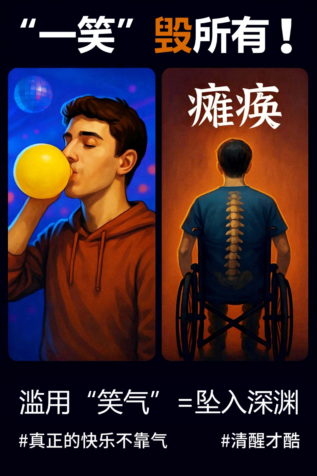 21.《青春解码 向毒品说不》（山东省禁毒办选送）