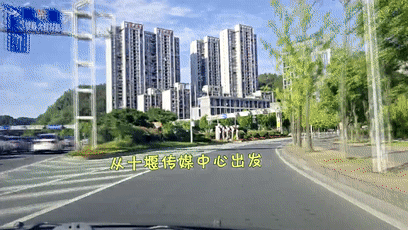 园岭山火爆出圈   360°俯瞰大美十堰[00-01-08--00-01-17]