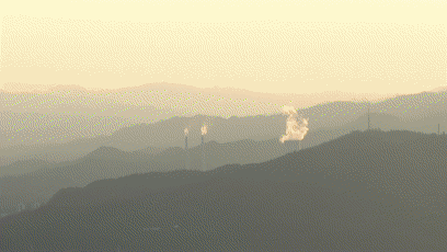 园岭山火爆出圈   360°俯瞰大美十堰[00-03-02--00-03-10]