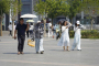 局地40℃以上！出门穿什么颜色衣服更凉快？