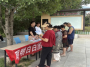 茅箭区文旅局开展旅游普法宣传活动