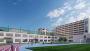十堰市第一中学改扩建启动，效果图抢先看