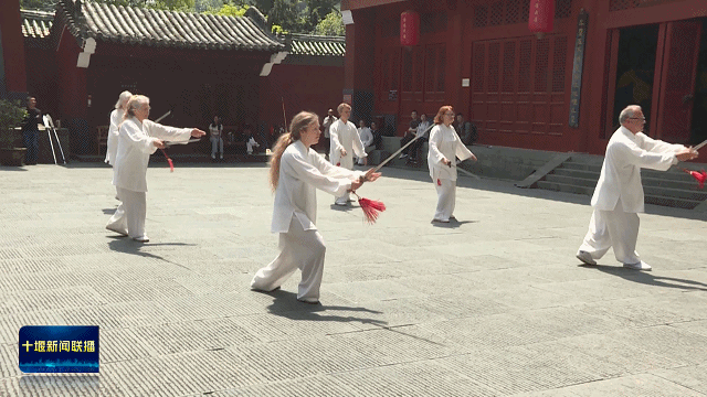 “湖北旅游 武当突破”  十堰全力谱写文旅融合新篇章202571020374
