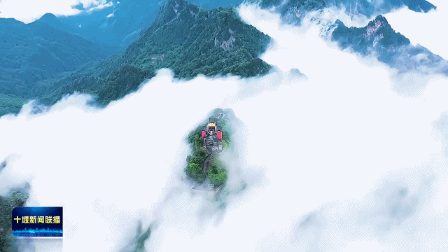 “湖北旅游 武当突破”  十堰全力谱写文旅融合新篇章2025710203291