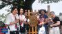 2025“神武峡”国际文旅推介活动丨武当旅游联盟年会嘉宾考察武当山 感受人文与自然之美