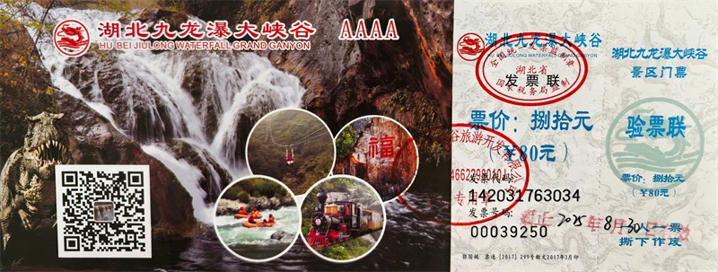门票1