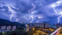 十堰多地发布暴雨橙色预警，注意防范