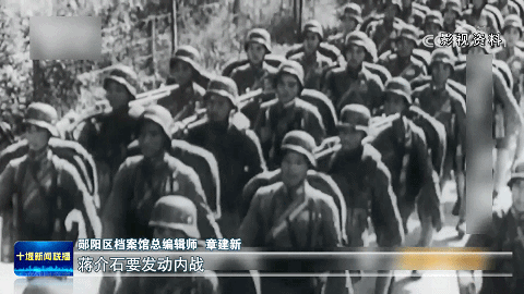 血战南化塘：中原突围的“生死之战”20257271733361