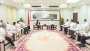 黄剑雄王永辉与来我市参加大环保大健康产业链供应链对接大会的企业家代表座谈：政企双向奔赴 促进供需对接