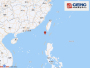 南海海域发生4.4级地震，震源深度20千米