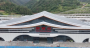 西十高铁郧西站站房建设最新进展来了，内部造型抢先看