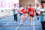 奥运冠军刘蕙瑕领跑郧西天河爱情长跑