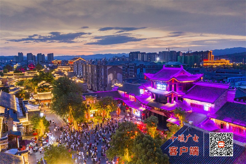 俯瞰百戏楼原图
