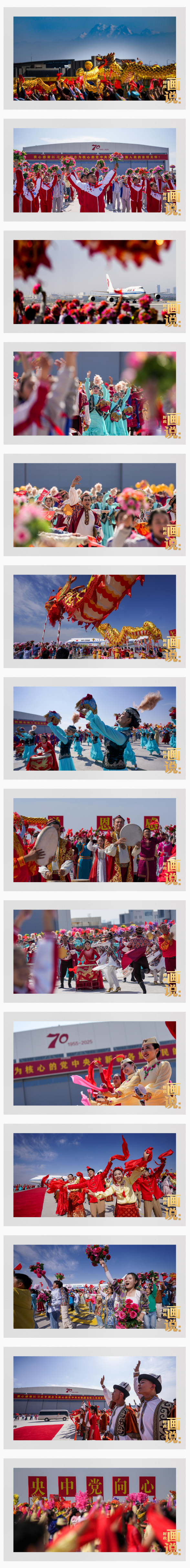 时政画说丨石榴红了