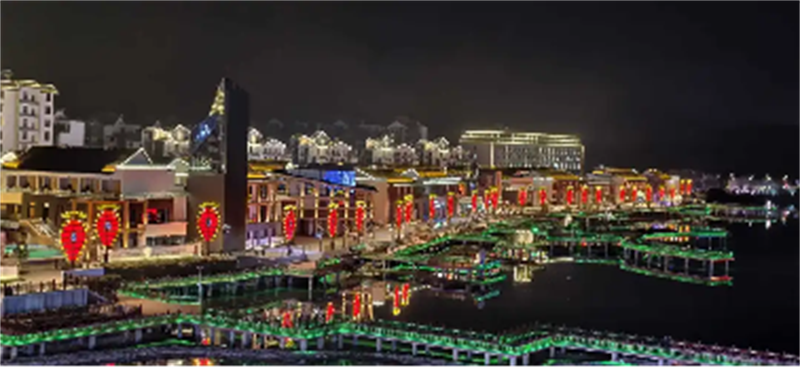 太极之夜