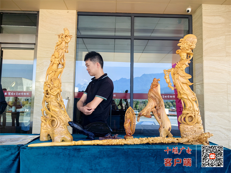 房县博物馆与非遗馆1