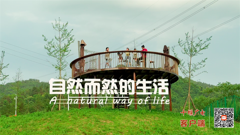 园区环境