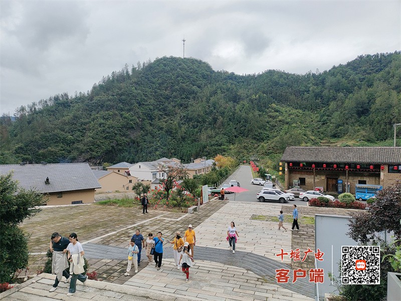 肖家边电影小村2