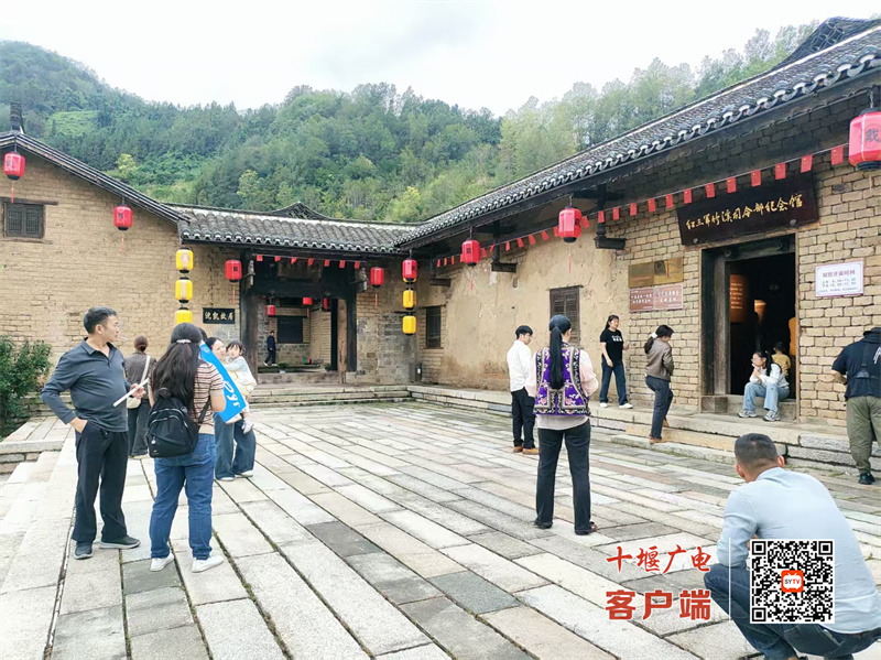 肖家边电影小村3