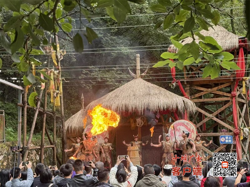 野人洞·谷1