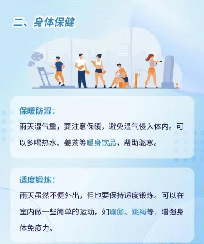 雨季知识05