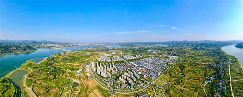 龙韵村