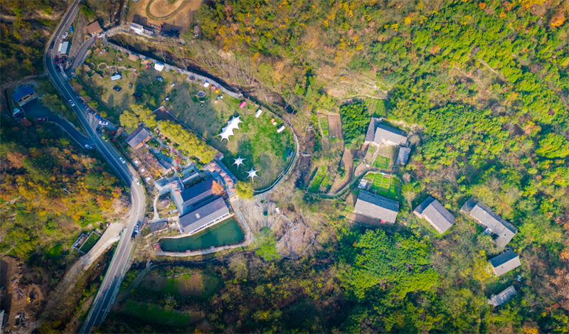 百龙潭景区