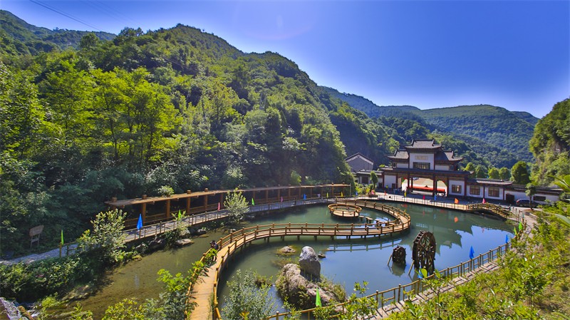 龙潭河